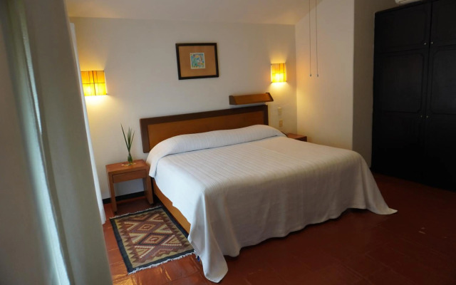 Hotel Ilebal Cuernavaca Centro - un lugar con encanto