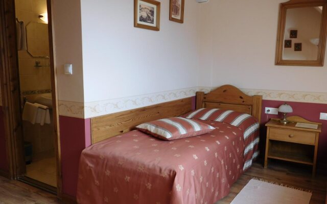 Berki Vendéglo és Hotel