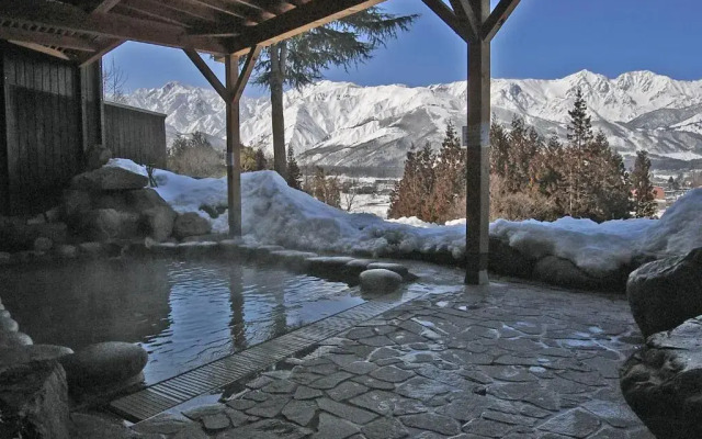 HAKUBA Funny hours