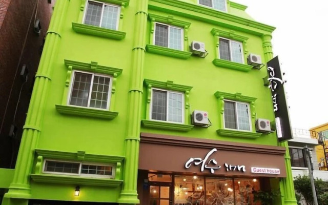 Yeosu Inn Guesthouse