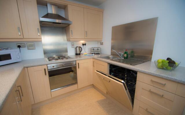 Ocean Serviced Apartments