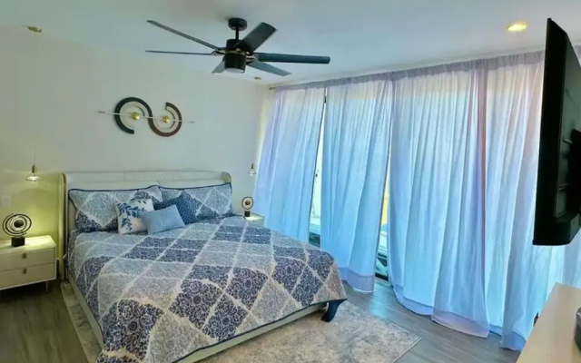 Retreat Apartment w 2 Bedrooms in Cap Cana