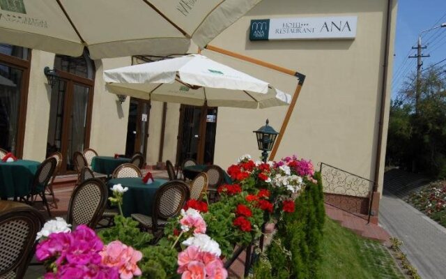 Hotel Ana Inn