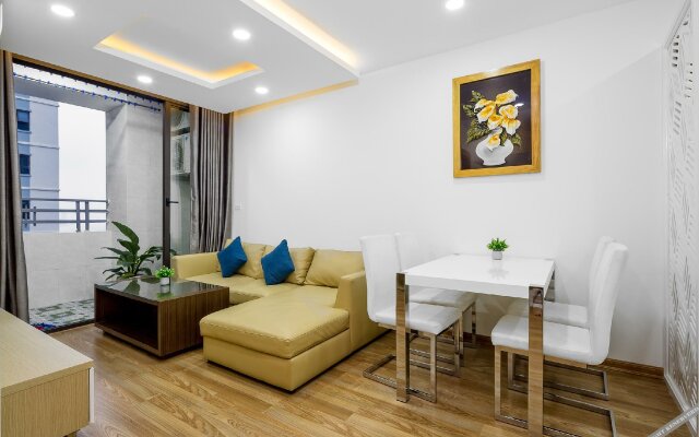 Dana Sea Muong Thanh Apartment