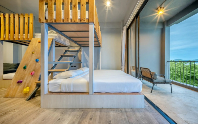 Arch39 Phuket Beach Front