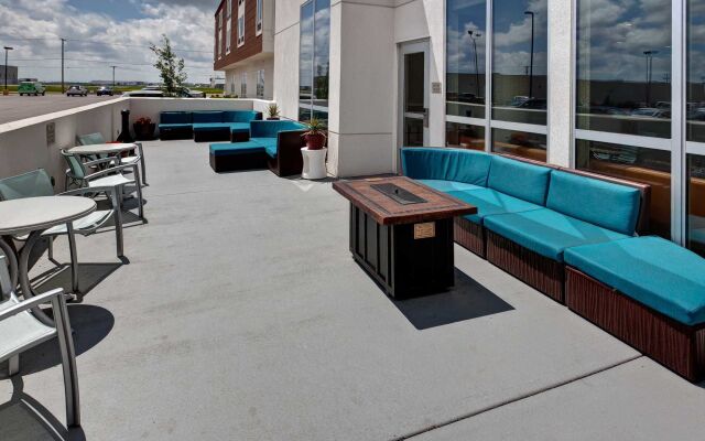 Springhill Suites Wichita Airport