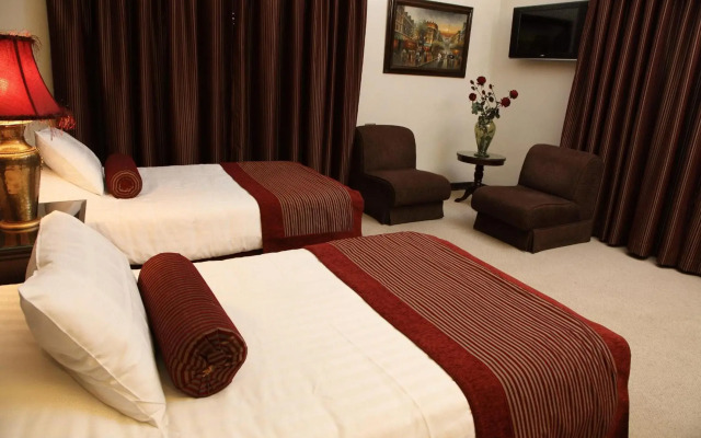 Hisham Hotel Amman