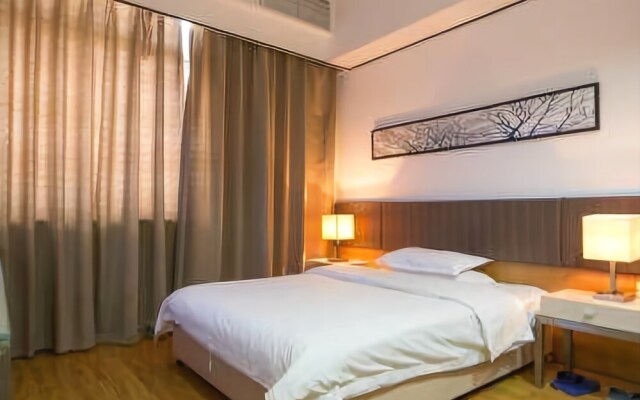 Nanning Jingchen Aparttment Hotel