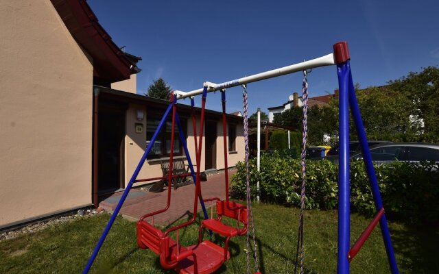 Exclusive Holiday Home in Rerik Mecklenburg With Terrace