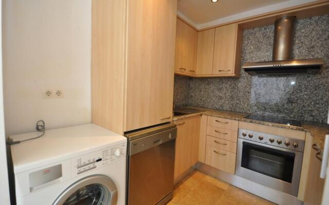 Apartment Tetiana Maripoza