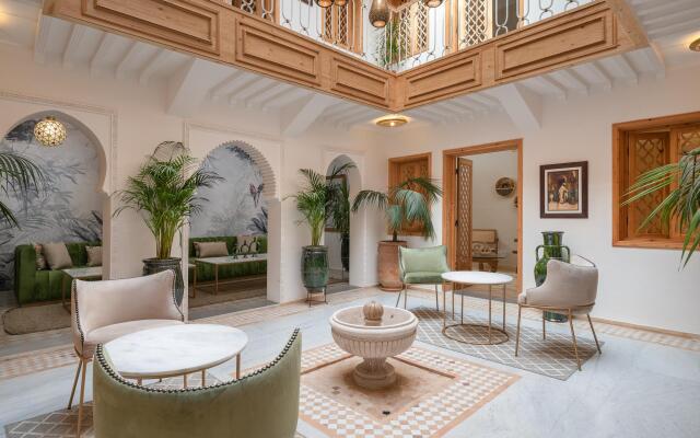 Riad Le Saadien