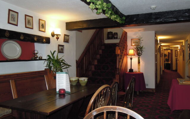 The Black Bull at Nateby