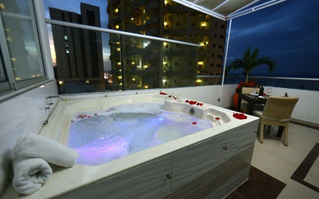 Hotel Cabrero Mar
