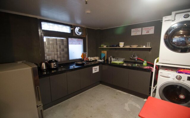Kimchee Guesthouse Haeundae - Hostel