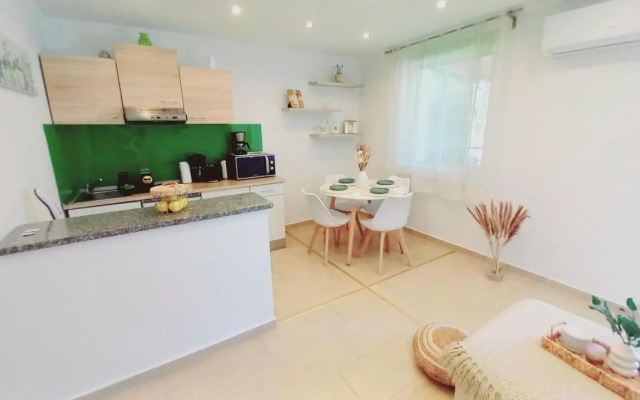 White Stone Apartman