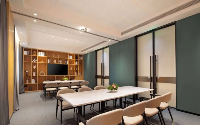 Hilton Garden Inn Hulunbuir Hailar