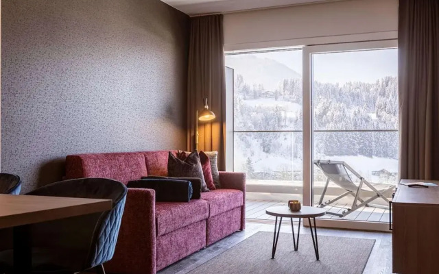 Holiday Apartment Next to the ski Slope