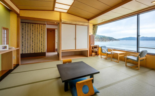 Sanriku Hana Hotel Hamagiku