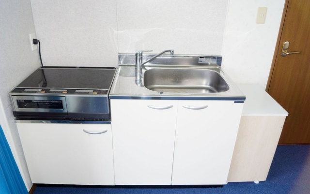 Sunny coast minamiboso ocean blue – Kitchen – Minamiboso