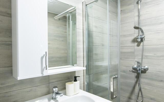 Апартаменты VIZIT (Визит) на улице Абсалямова 30