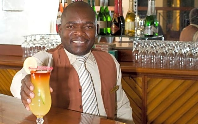 New Ambassador Hotel