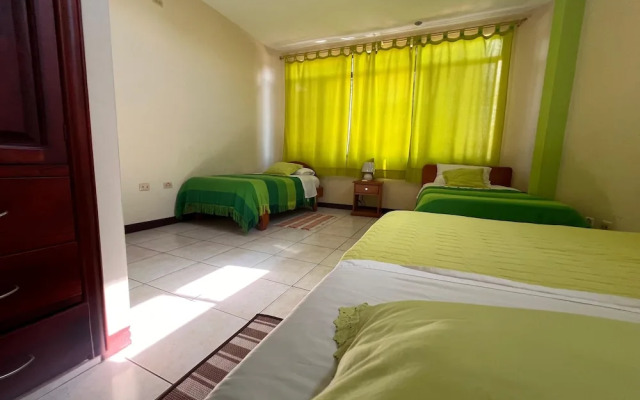 Hostal Casa Cascada