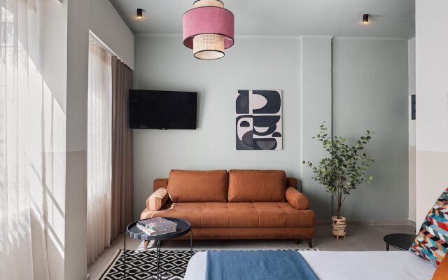Airio Athens Suites
