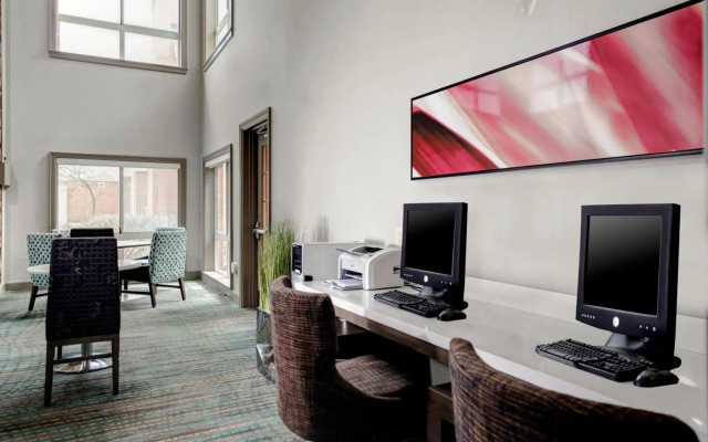 Residence Inn By Marriott Cleveland Downtown