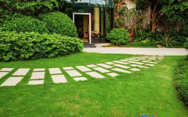 Tianxiaxi Seaview Hotel Apartment (Beihai Yintan)