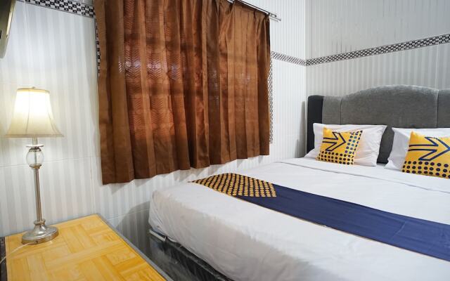 Sepinggan Asri Syariah Guesthouse by OYO Rooms