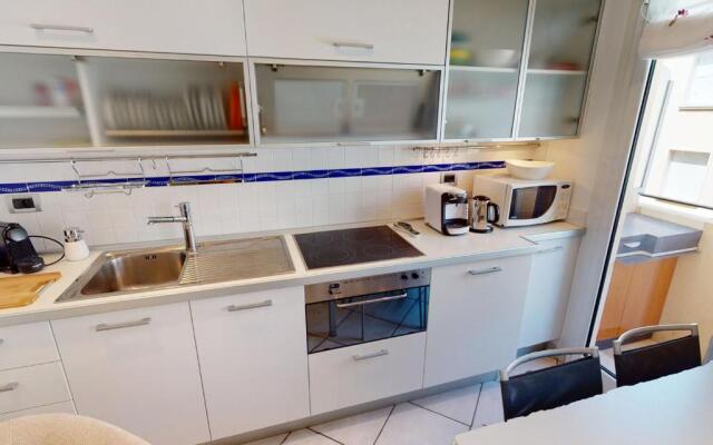 Appartement Menton, 2 pièces, 4 personnes - FR-1-196-305
