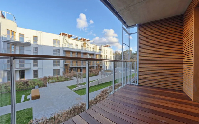 Dom & House - Apartamenty Nadmorski Dwór