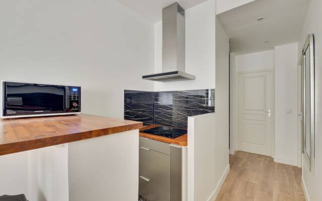 Cocooning Appartement 4 personnes - 6ème Bon Marché