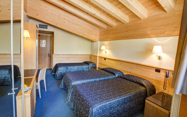 Hotel Garnì Pegrà