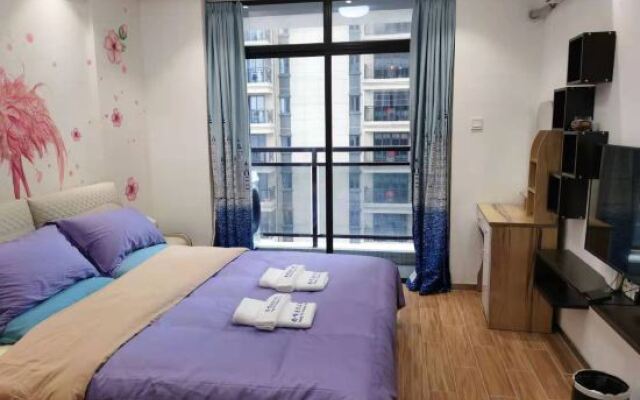 Ya Shang Shang Wei Serviced Apartment