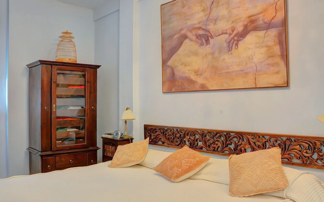 Deluxe Apartment Virgen de Luján