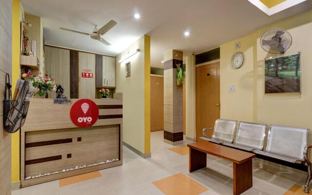 OYO 4283 Hotel Satguru