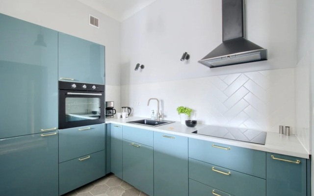 P&O Apartments Marszalkowska 2