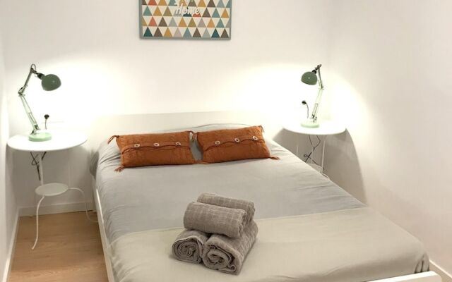 Apartment With 3 Bedrooms in Málaga, With Wonderful City View, Furnished Terrace and Wifi