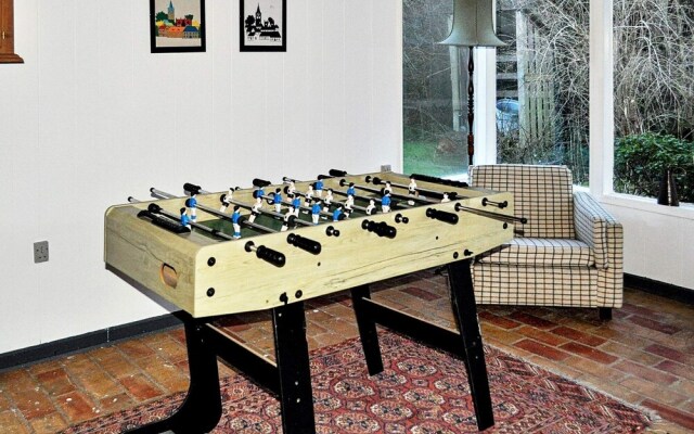 Cozy Holiday Home in Silkeborg With Terrace