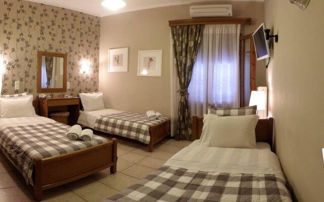 Tsikeli Boutique Hotel Meteora - Adults Friendly