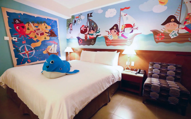 The Great Roots Forestry SPA Resort