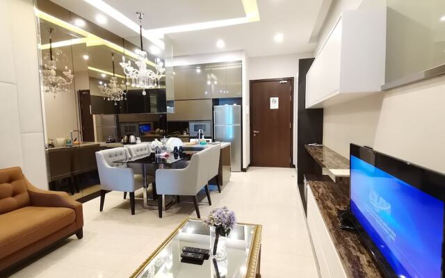 Dorsett Residences Bukit Bintang - De Space