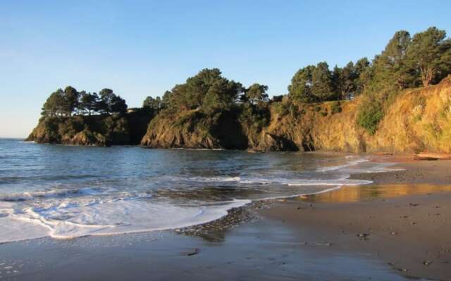 Inn at the Cobbler's Walk Mendocino