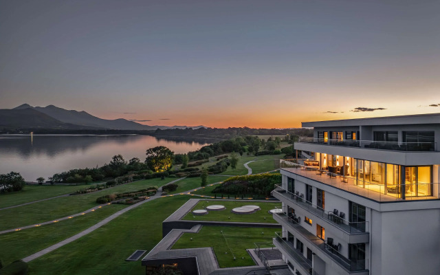The Europe Hotel & Resort