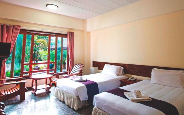 Tak Andaman Resort & Hotel