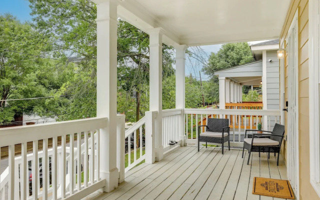 Spacious Atlanta Home ~ 2 Mi to Downtown!
