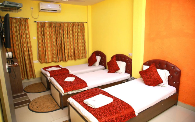 OYO 1622 Hotel Balaji International