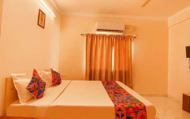 Capital O Samrat Palace Near Nampally Station