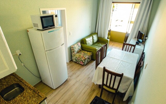 ApartPousada Residencial Dos Reis